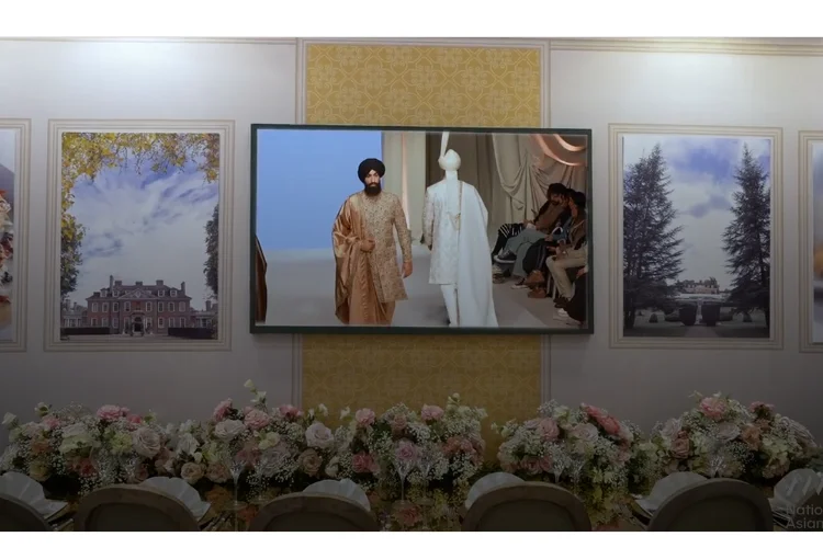 National Asian Wedding Show London 2026