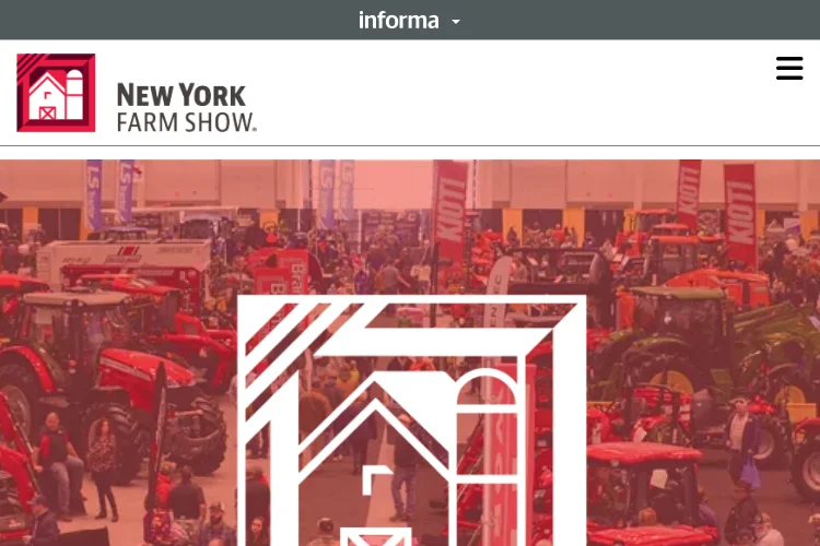 New York Farm Show 2026