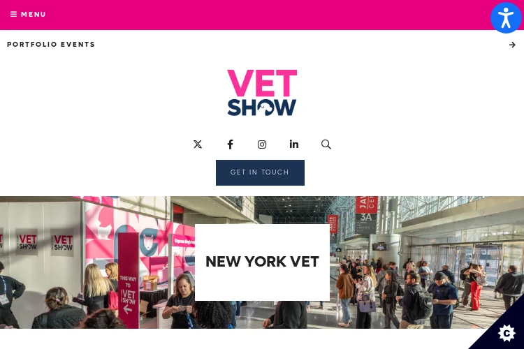 New York Vet Show 2026