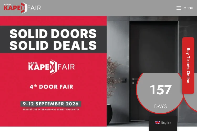 Nobel Kapex Fair 2026
