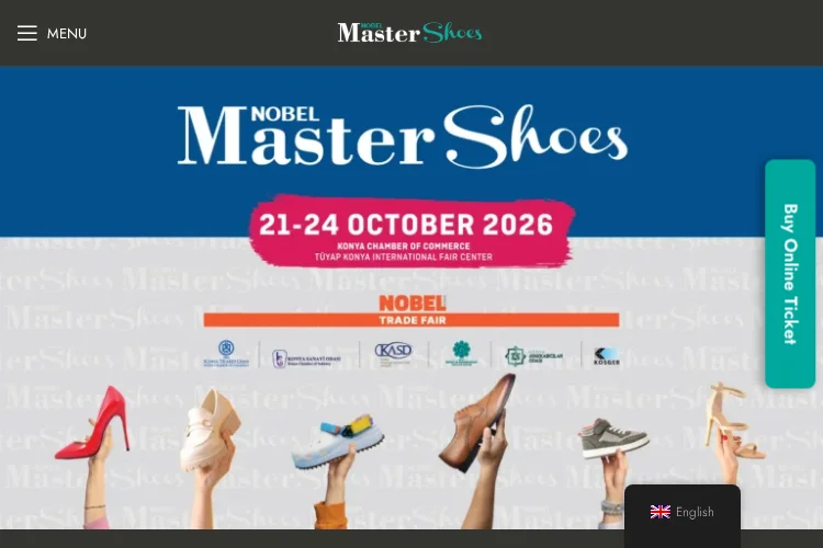 Nobel Mastershoes 2026