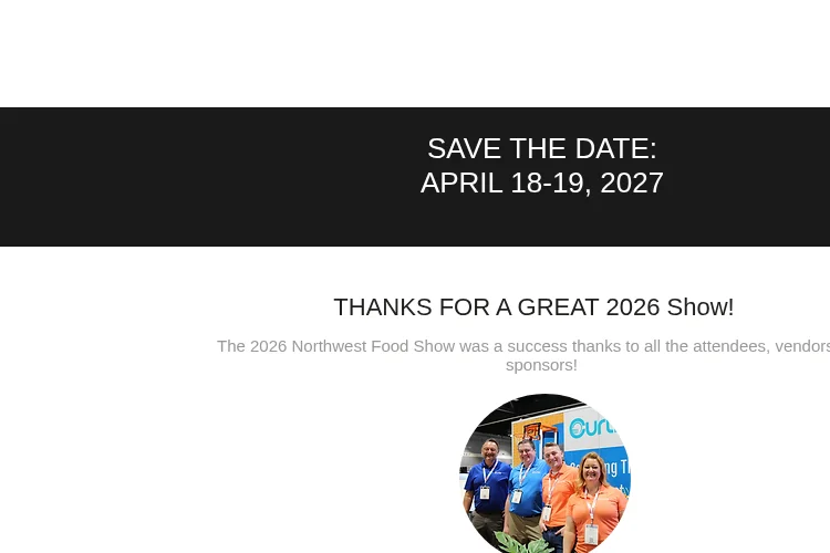 Northwest Food Show