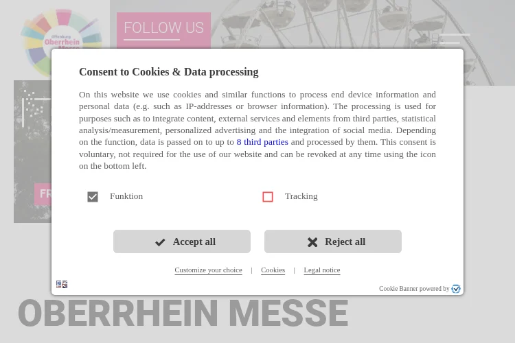 Oberrhein Messe 2026