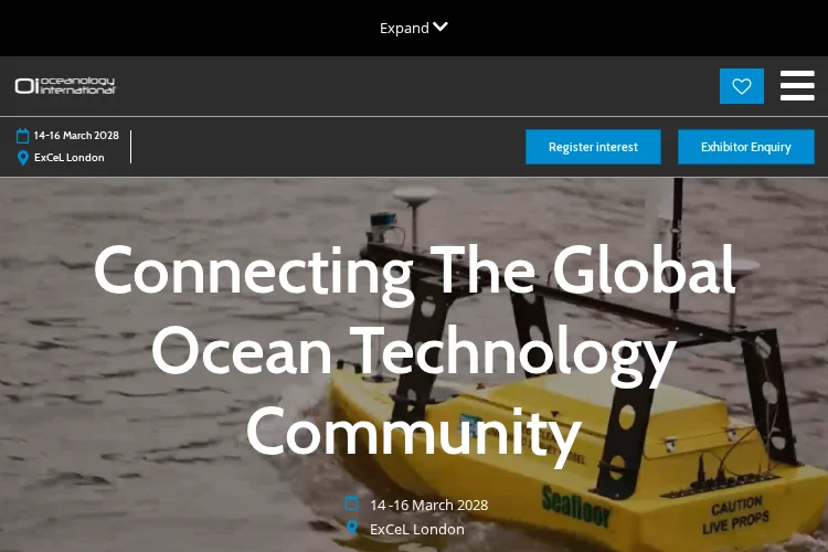 Oceanology International London