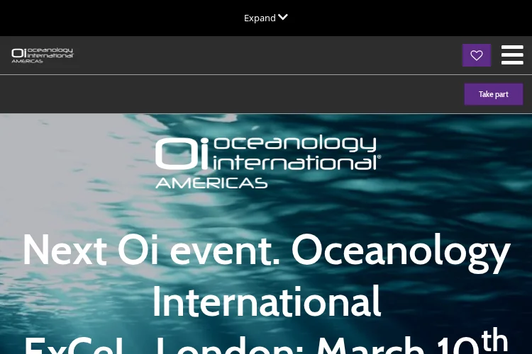 Oceanology International (OI) Americas 2026