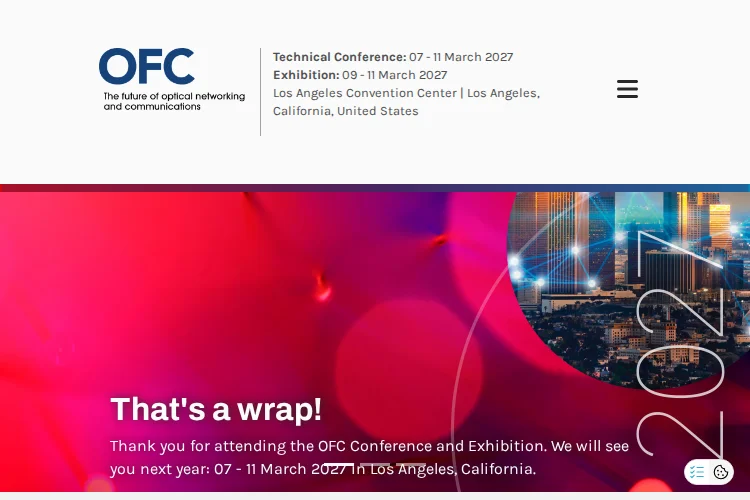 OFC Conference
