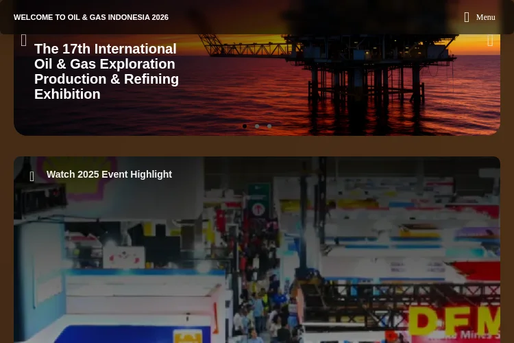 Oil & Gas Indonesia 2026