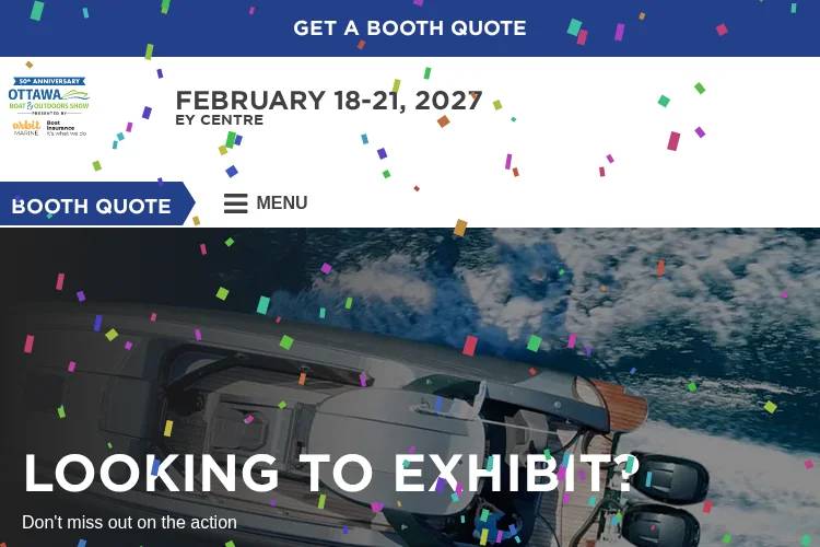 Ottawa Boat & Outdoors Show