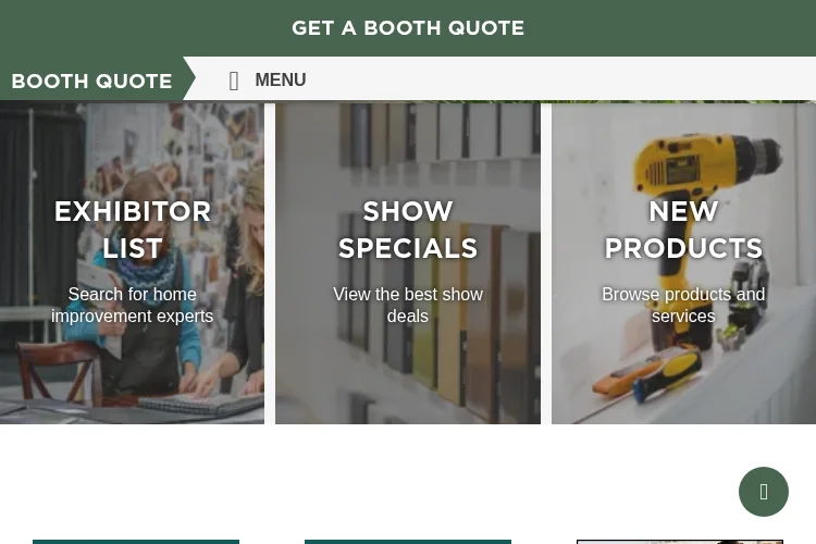 Ottawa Home + Garden Show 2026