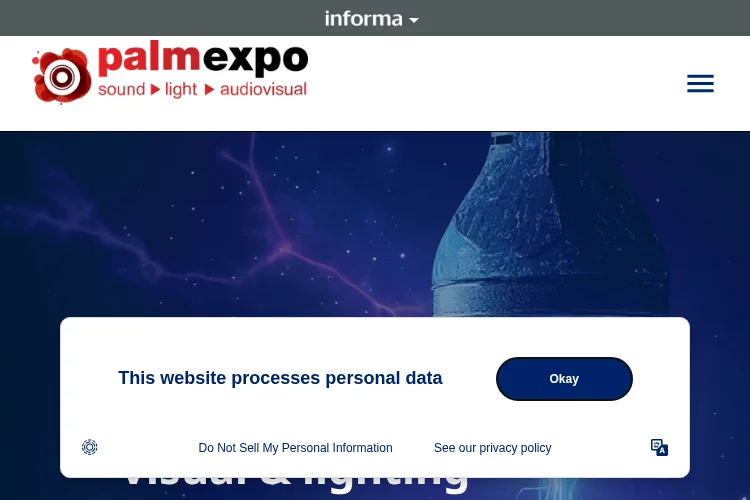Palm Expo 2026