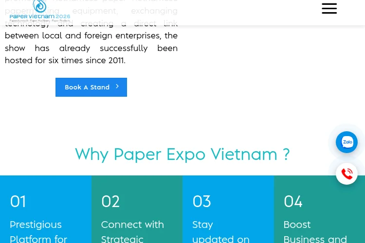 Paper Vietnam 2026
