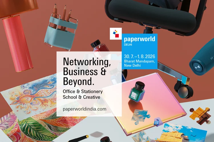 Paperworld India 2026