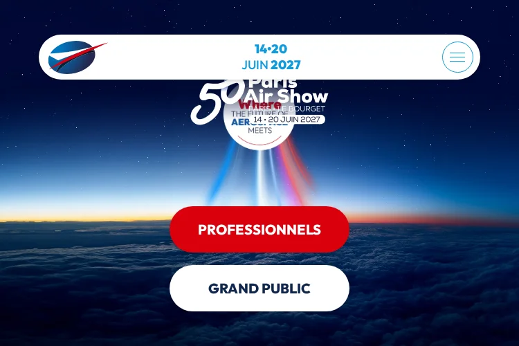 Paris Air Show 2027