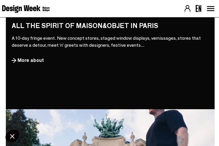 Paris Design Week 2026
