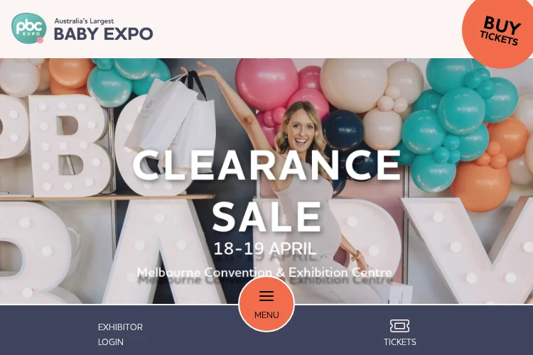 PBC BABY Expo
