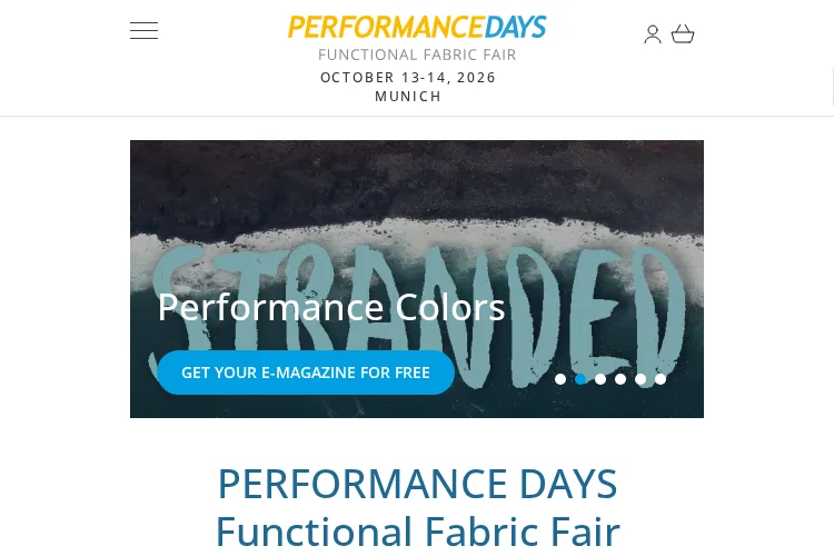 Performance Days 2026