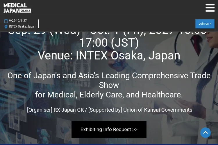 Pharmacy Solutions Expo Osaka 2026