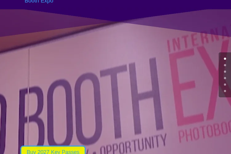 Photo Booth Expo (PBX) 2026