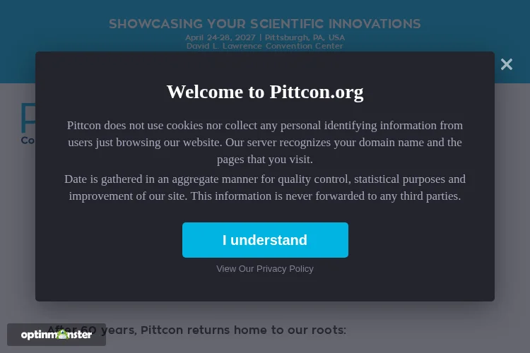 Pittcon 2026