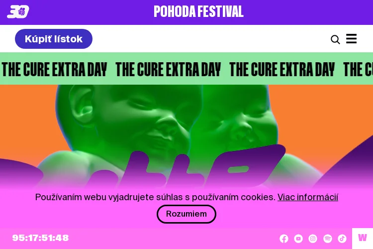 Pohoda Festival 2026