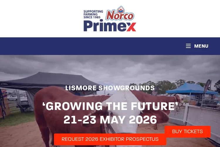 Primex Field Days 2026