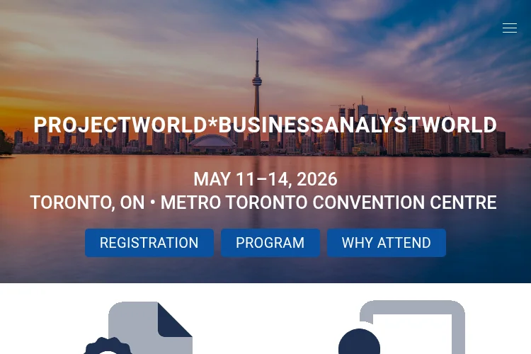 Project Summit Toronto 2026