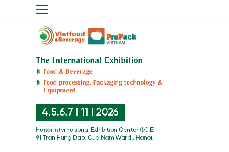 ProPack Vietnam 2026