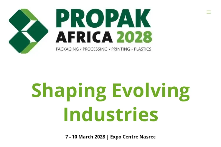 Propak Africa Expo 2028