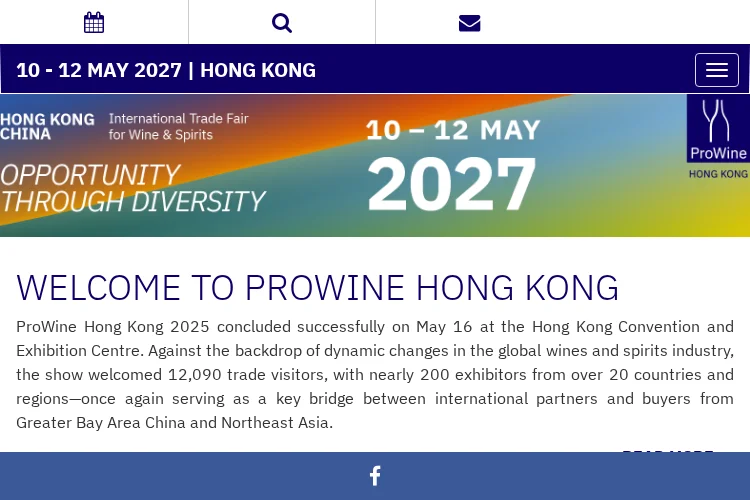 ProWine Hong Kong