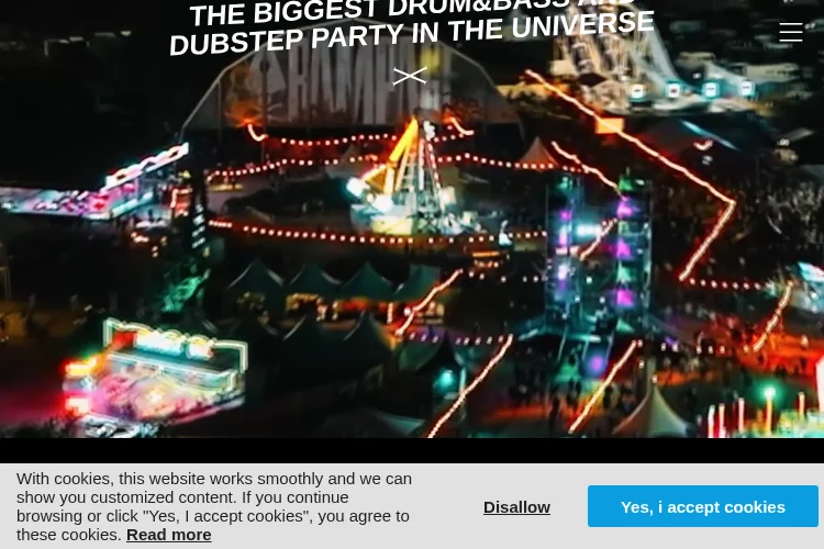 Rampage 2026