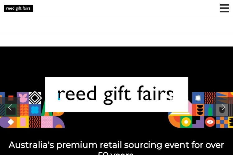 Reed Gift Fairs Melbourne 2026