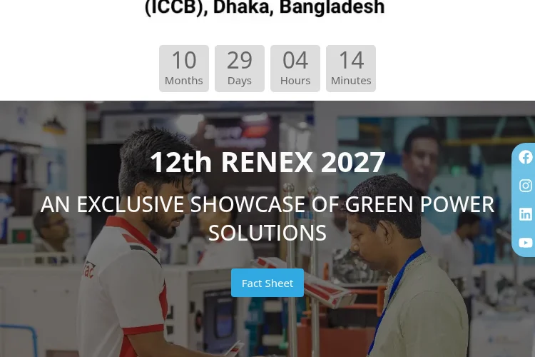 Renewable Energy Exhibition