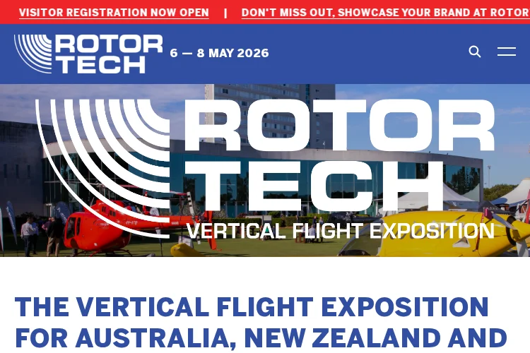 Rotortech 2026