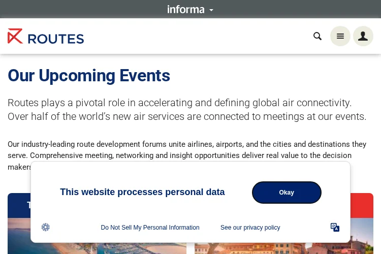 Routes World