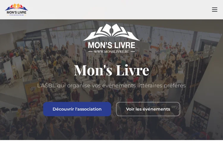 Salon Du Livre De Wallonie 2026