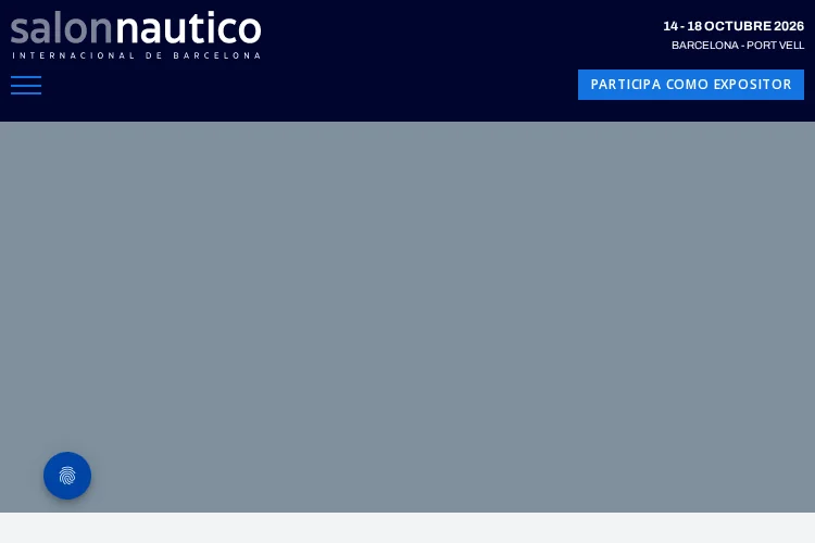 Salón Náutico Internacional 2026