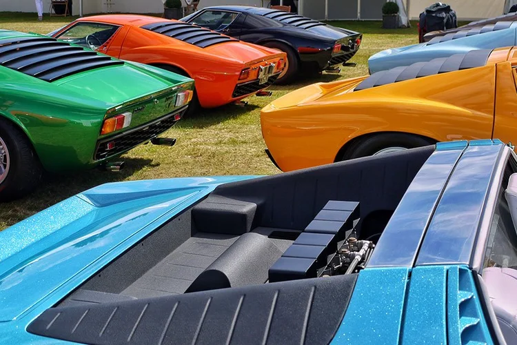 Salon Prive 2026