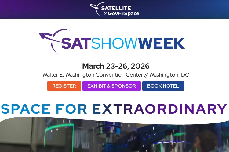 Satellite 2026