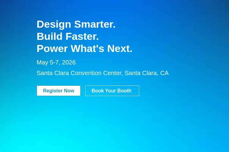 Sensors Expo 2026