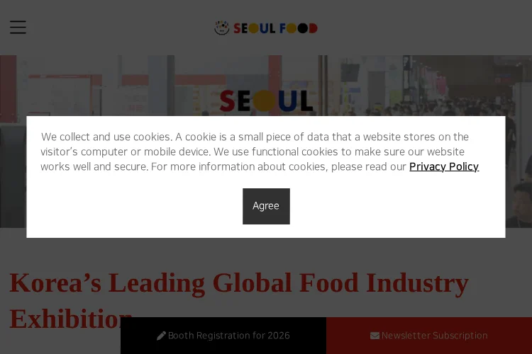 Seoul Food 2026