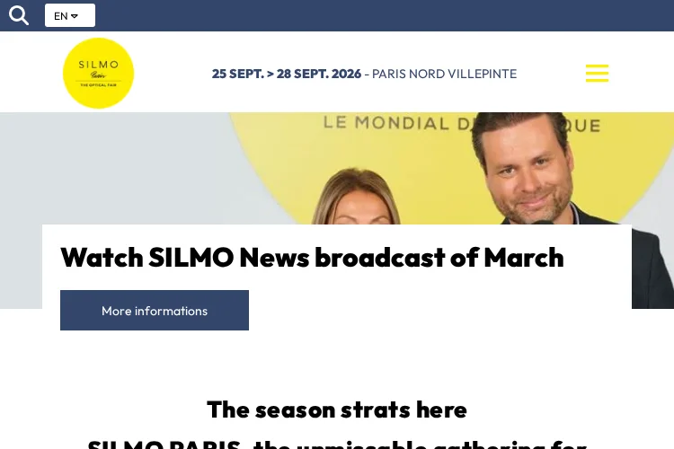 Silmo 2026