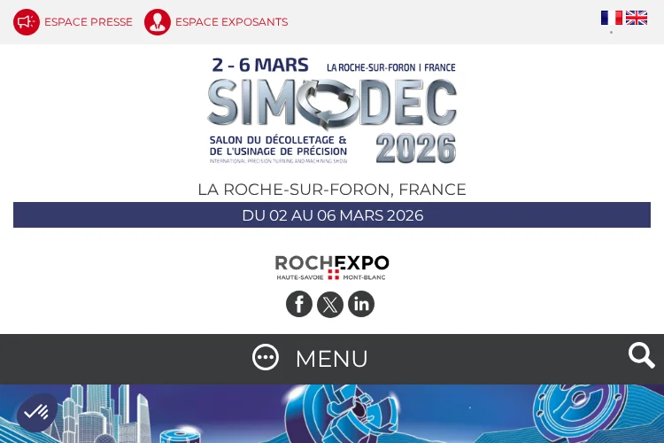 Simodec 2026