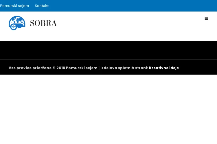 SOBRA 2027