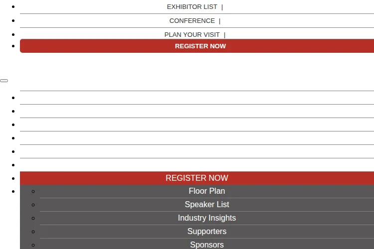 Space Tech Expo USA