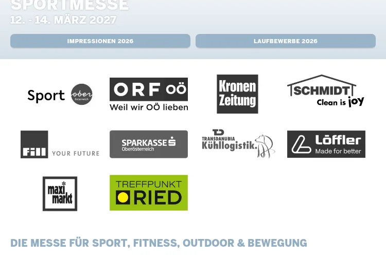 Sport & Fun 2026