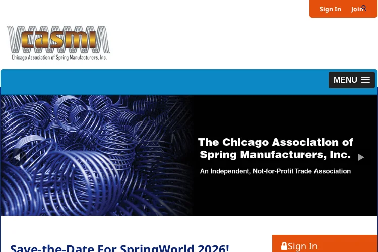 Spring World 2026