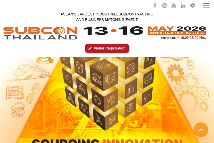 Subcon Thailand 2026