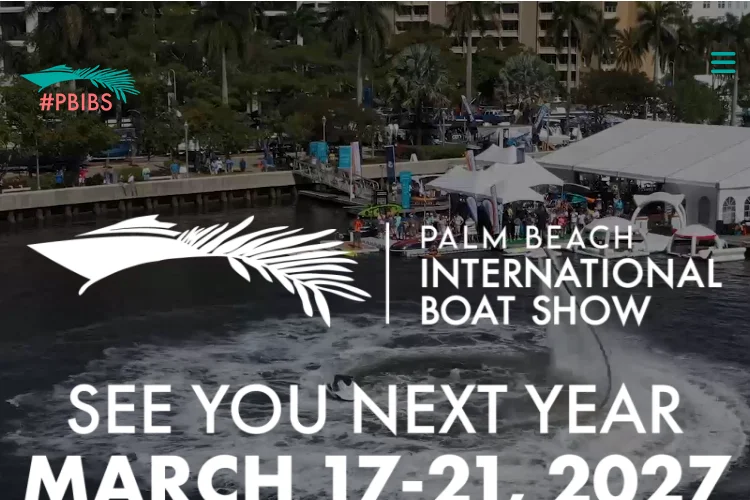 Superyacht Show Palm Beach 2026