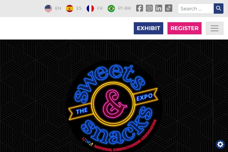 Sweets & Snacks Expo 2026