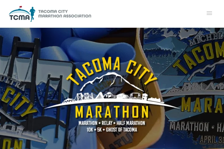 Tacoma City Marathon 2026